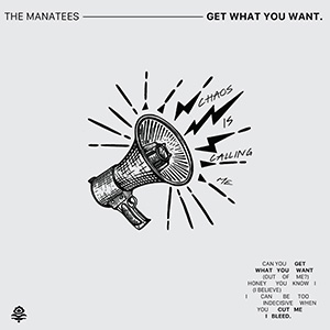 Get What You Want - The Manatees